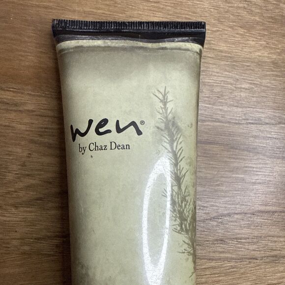 WEN by Chaz Dean Sweet Almond Mint Styling Creme 4 oz. - NEW Factory Sealed - Picture 3 of 8